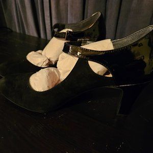 BLACK Giani Bernini Velmahl Shoes